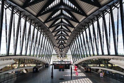 駅 えき を表すフランス語の単語や表現の読み方と発音 意味