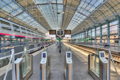 駅 えき を表すフランス語の単語や表現の読み方と発音 意味