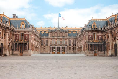 ヴェルサイユ宮殿美術館
