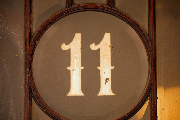 11の掲示板