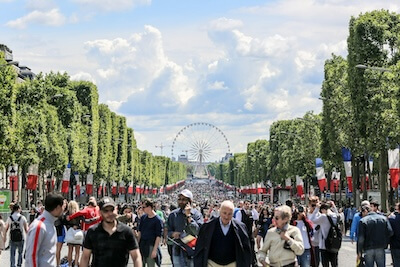 フランス革命記念日