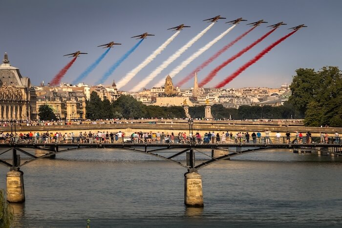フランスの祝日